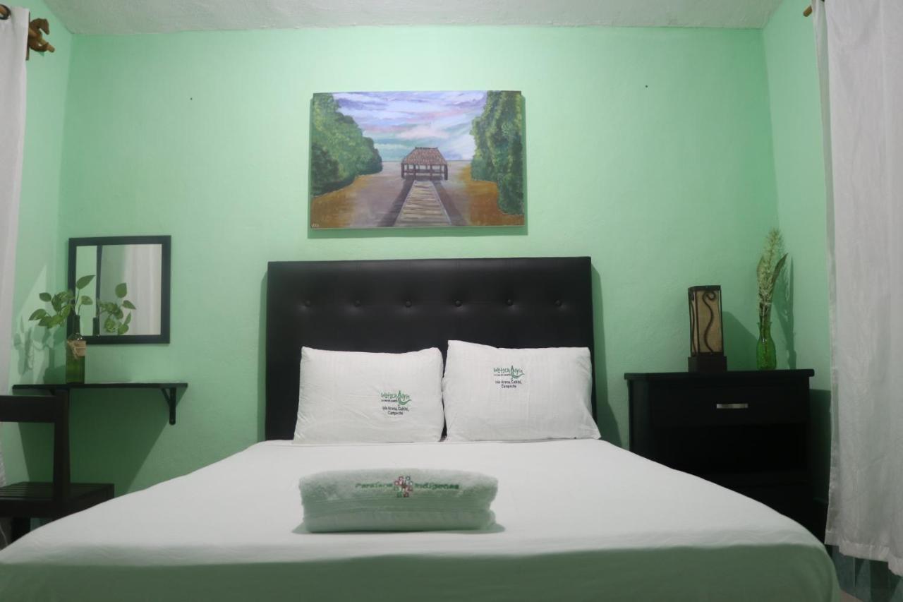 Hospedaje Wotoch Aayin Venecia Extérieur photo