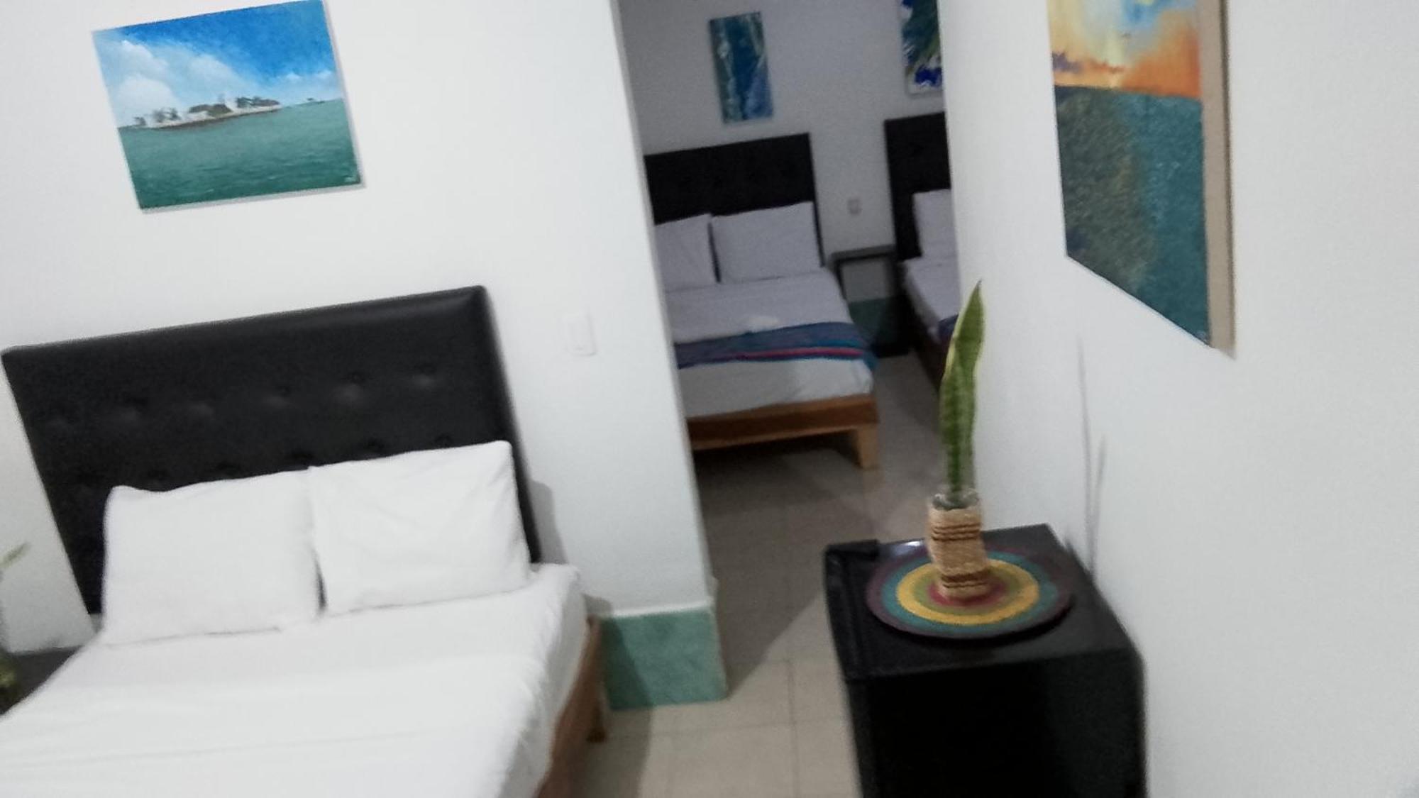Hospedaje Wotoch Aayin Venecia Extérieur photo